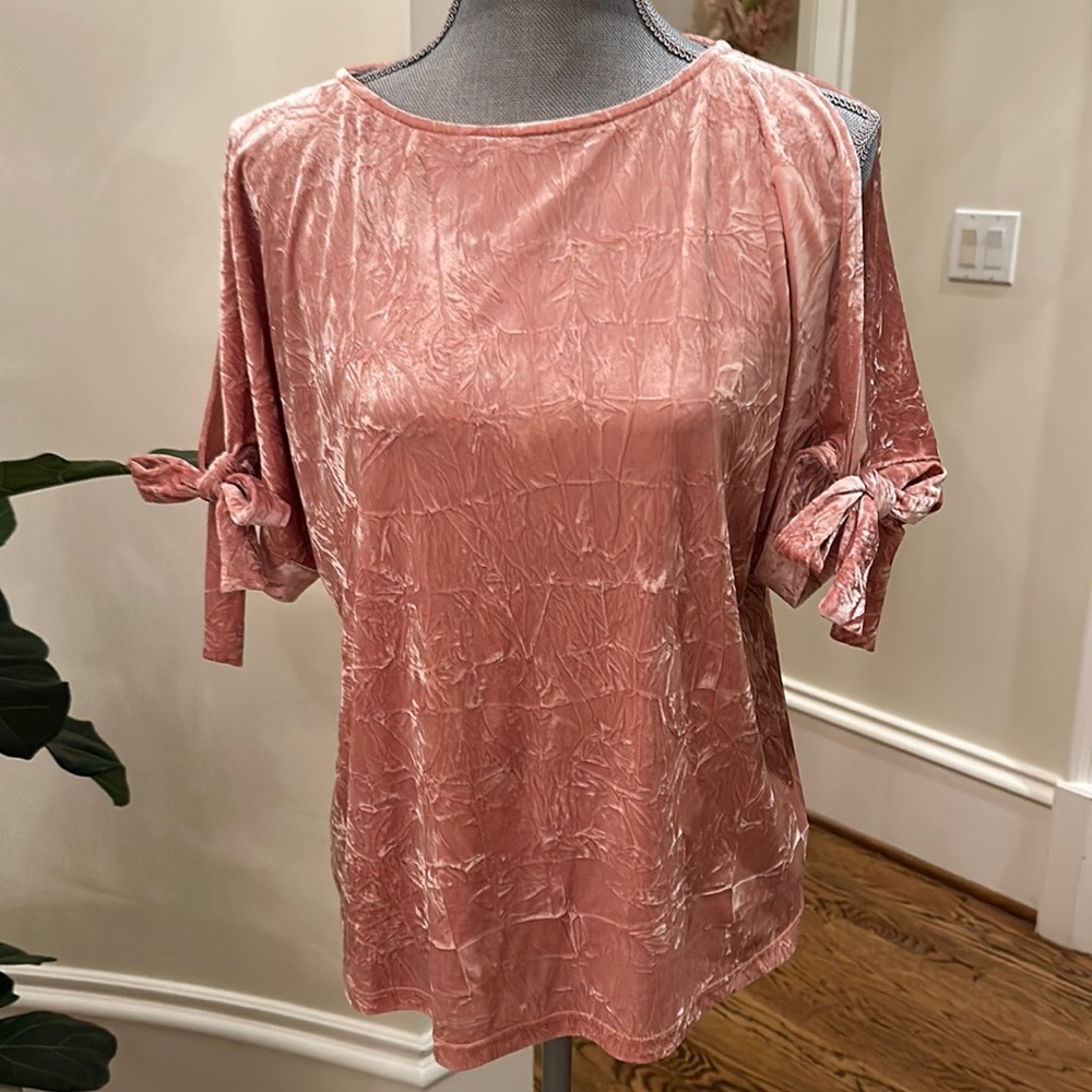 Anthropologie Top by Maeve SZ S